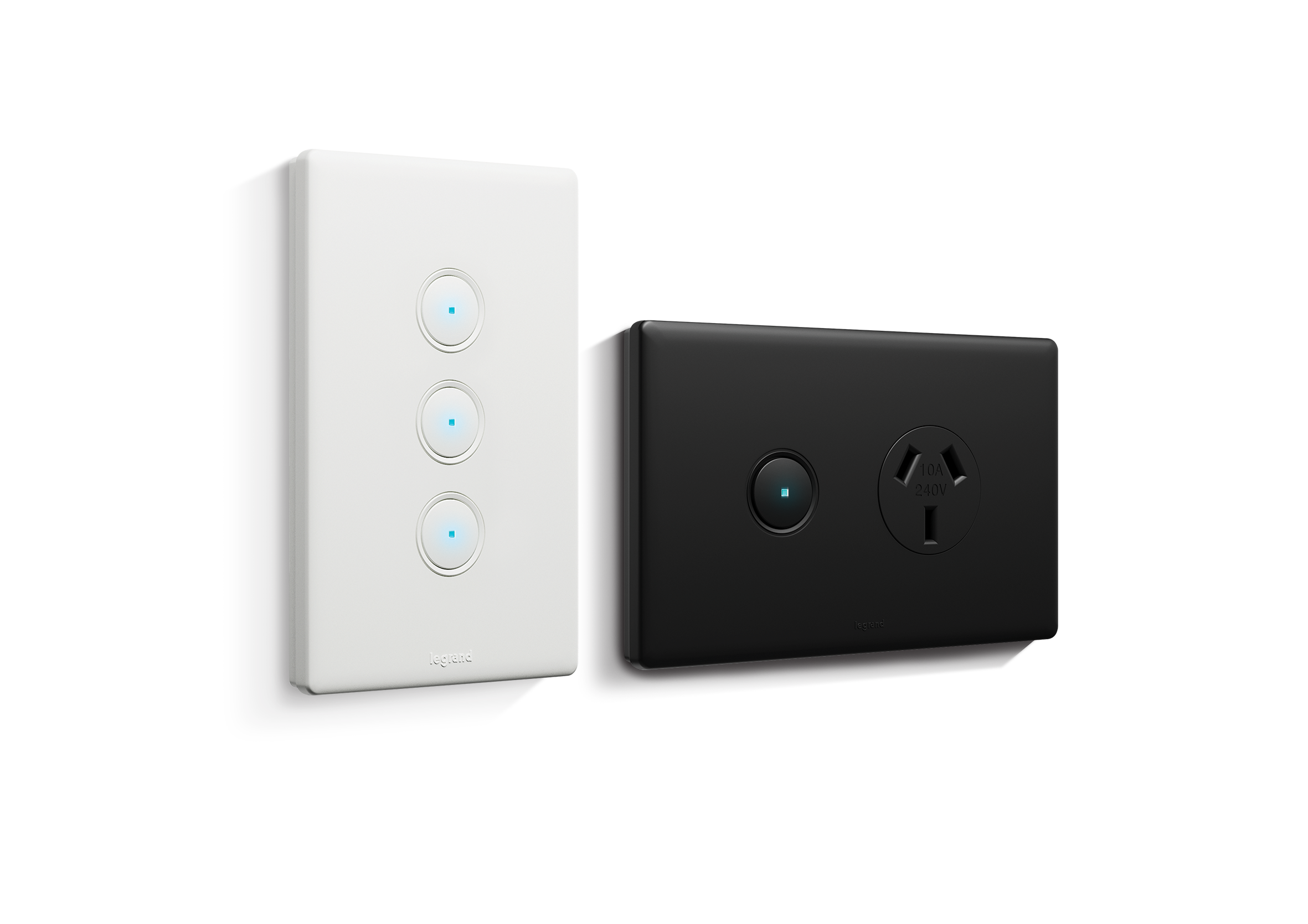 Legrand Excel Life With Netatmo Gateway