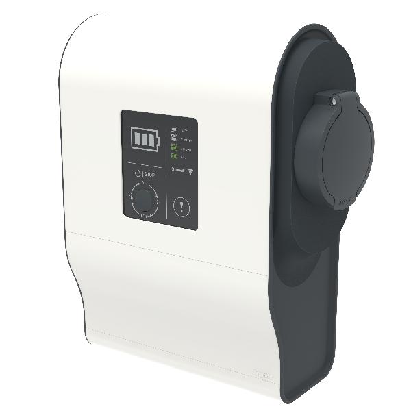 EV Chargers Legrand
