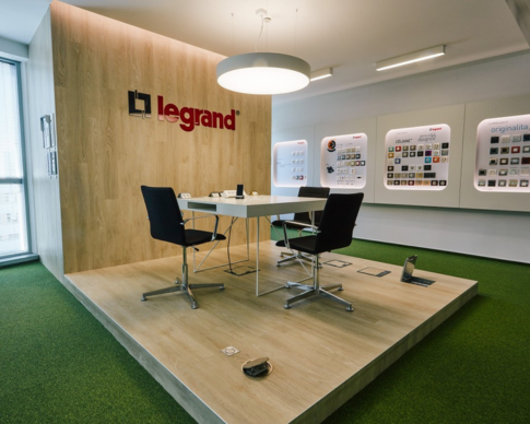 legrand design