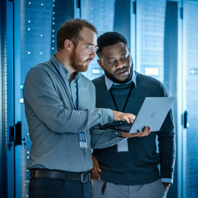 data centers