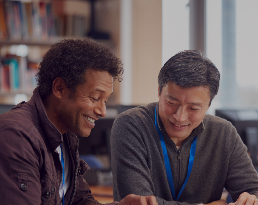 data center people