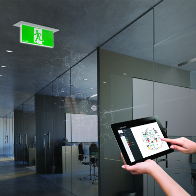 legrand galaxy system tablet