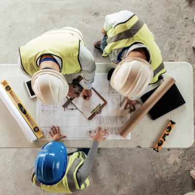 collabortaion construction