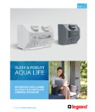aqua life brochure