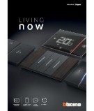 living now brochure cover