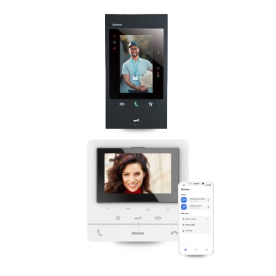 smarter door entry system-classe 100