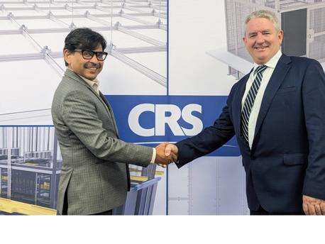 palash nandy ceo and crs