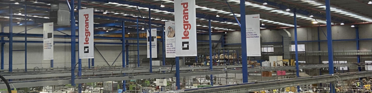manufacturing site prestons