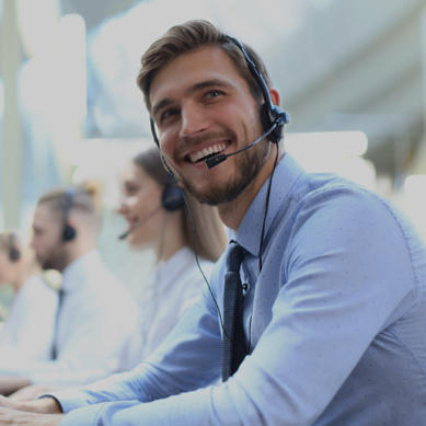 customer support