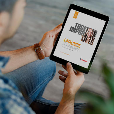 catalogues & brochures