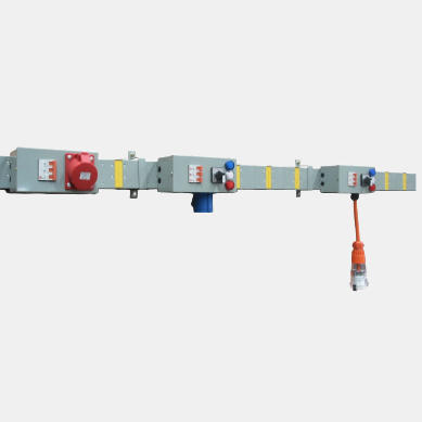 busbar vass
