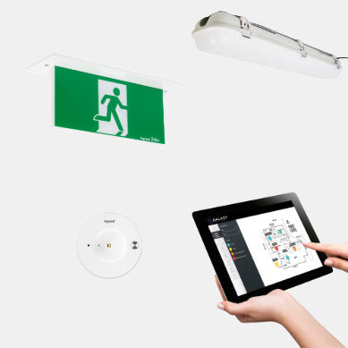 emergency lighting