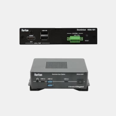 KVM & Serial Consoles