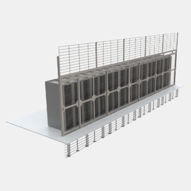 crs secure caging