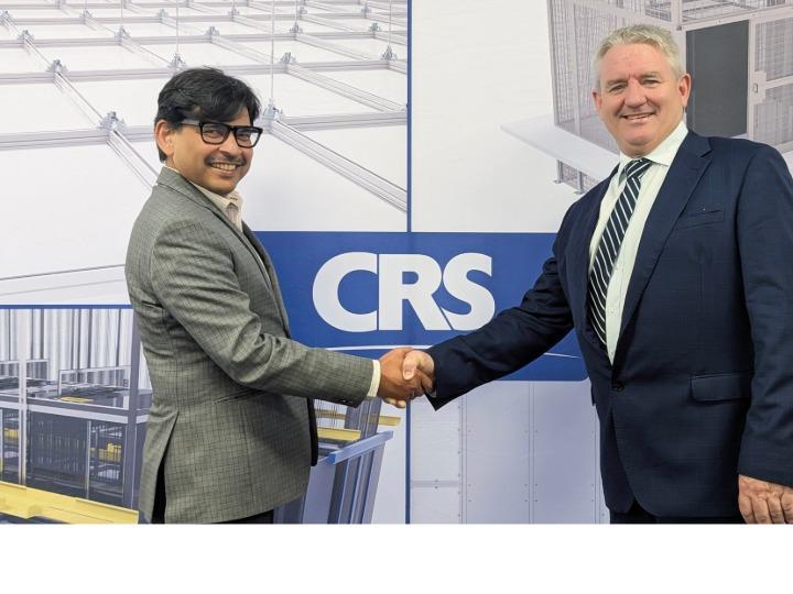 palash nandy ceo and crs 