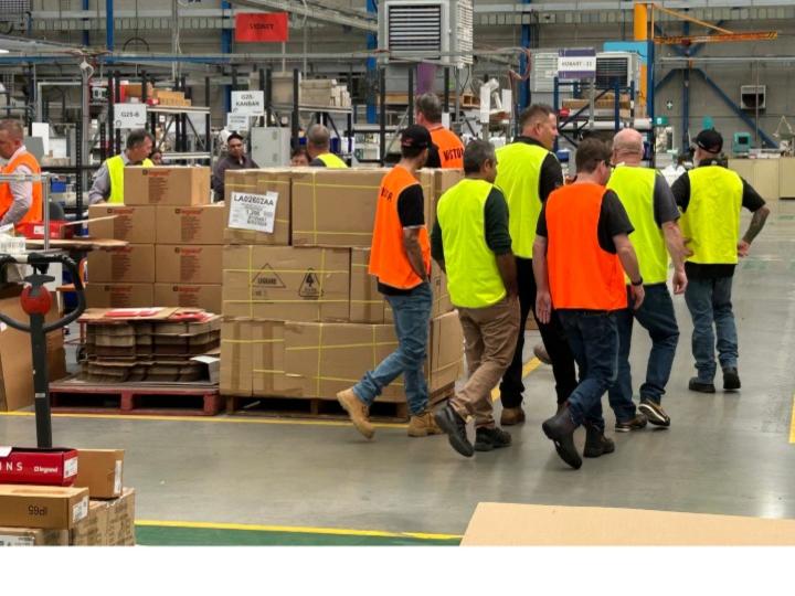 local guys at manufacturing prestons
